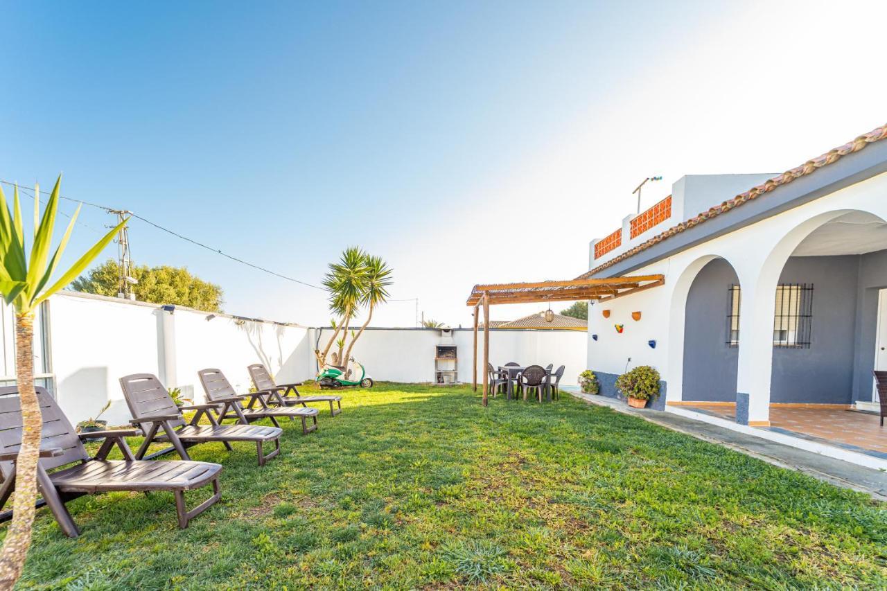 Villa Casa Vista Alegre Costa El Palmar El Palmar  Esterno foto