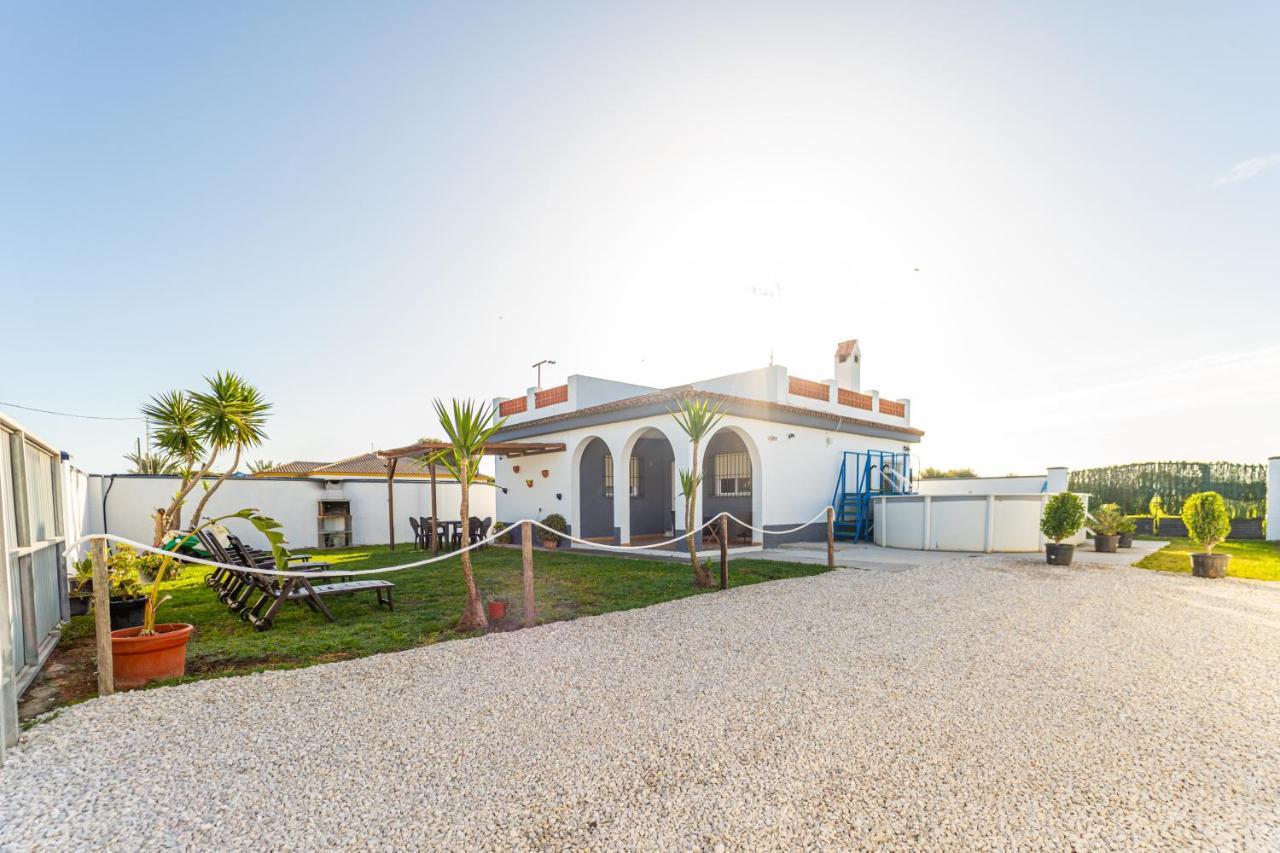 Villa Casa Vista Alegre Costa El Palmar El Palmar  Esterno foto
